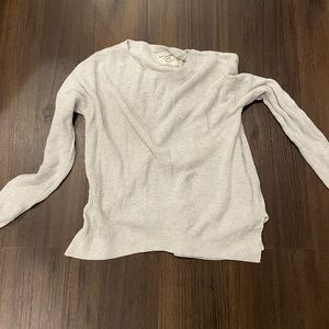 Abercrombie and fitch sweater